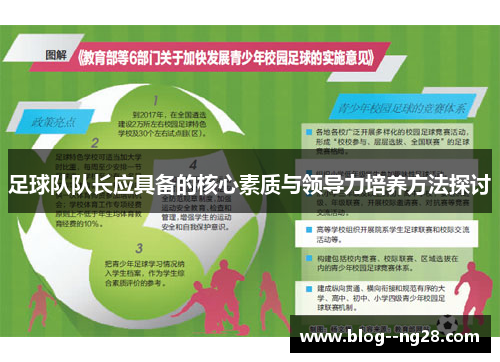 足球队队长应具备的核心素质与领导力培养方法探讨